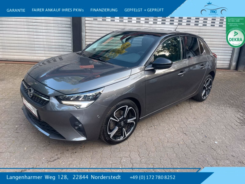 Opel Corsa F Elegance 1.5 Sport