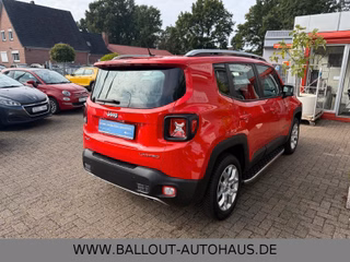 Jeep Renegade Limited 4WD*1.HAND*NAVI*TEMPO*SPUR*PANO - foto 5