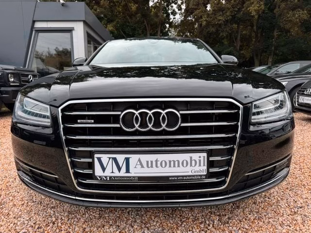 Audi A8 3.0 TDI L quattro Pano*Navi*Memory*Leder*Bose - foto 2