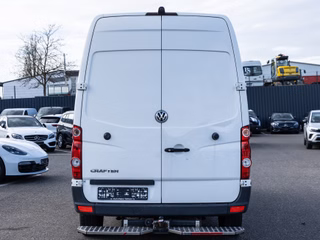 Volkswagen Crafter 2.0 TDI Hochdach KLIMA TEMP - bilder 5