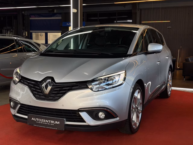 Renault Scenic IV Grand Business Edition NAVI/PDC/LED/TEMPO/KLIMA/7 SITZER - foto 3