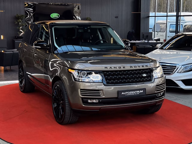 Land Rover Range Rover Vogue SOFTC/KEYGO/MEMO/ - foto 1
