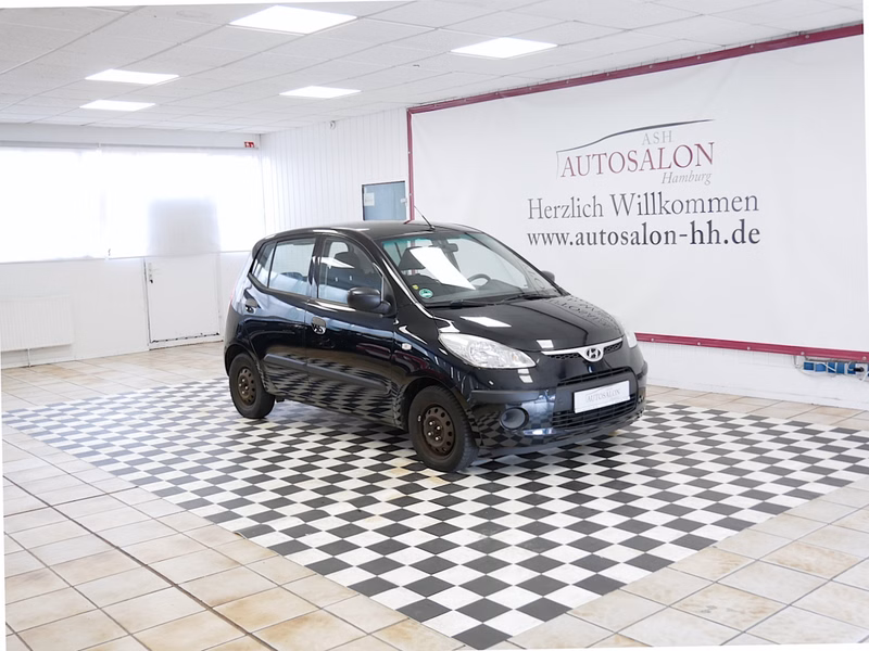 Hyundai i10 Edition+*2Vorb*TÜV, Kupplung, Zahnriemen & Reifen NEU*Service