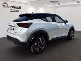 Nissan Juke N-Connecta Hybrid Navi Kamera - bilder 3