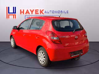 Hyundai i20 Classic 1.3/AHK/ - bilder 6