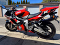 Daumennagel 14 - Yamaha YZF-R6 600 * RJ03 * 2.-Hand * Service NEU *