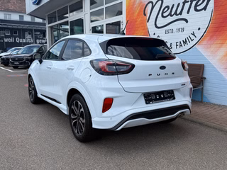 Ford Puma ST-Line Design 125PS Winter-Paket Rf-Kamera - bilder 5