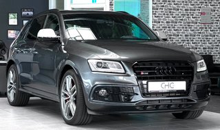 Audi SQ5 Gebrauchtwagen Kaufen