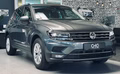 Daumennagel 1 - Volkswagen Tiguan Highline BMT/Start-Stopp 4Motion NAVI|360 |ACC|SPUR|SHZ|