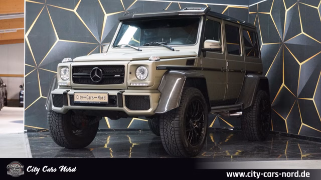 Mercedes-Benz G 63 AMG 4X4 CARBON-22*Z-FOND-700PS - foto 1