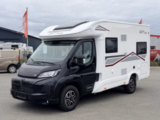 GiottiLine Siena 330 Premiere Edition Markise 4DE Mod. 2027 Neuwagen Kaufen