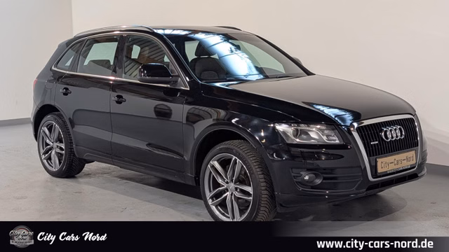 Audi Q5 3.0 TDI 176 kW quattro AHK+PANO+XEN+NAV+NAPPA - bilder 7