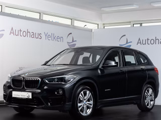 BMW X1 25d xDrive Sport Line  LED PDC SHZ - foto 2