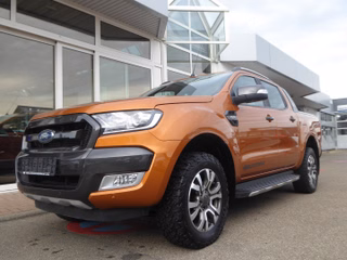 Ford Ranger Gebrauchtwagen Kaufen