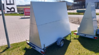 Andere Werbeanhänger Gebrauchtwagen Kaufen