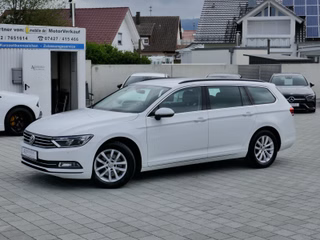 Volkswagen Passat Variant 2.0 TDI SCR DSG *1.HAND*NAVI*TOP*