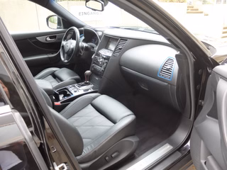 Infiniti FX 30d GT Scheckheftgepflegt - bilder 8