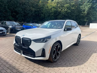 BMW X3 Demonstrator for sale