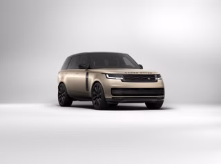 Land Rover Range Rover New vehicle for sale