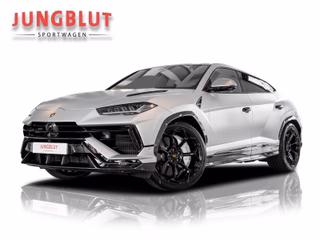 Lamborghini Urus Performante, ADAS, B&O, AKRAPOVIC, Grigio Nimbus (Silber) - photo 1