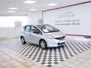 Honda Jazz Gebrauchtwagen Kaufen