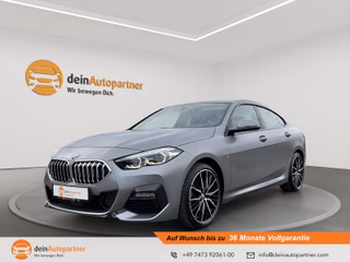 BMW 218 Gran Coupé Gebrauchtwagen Kaufen