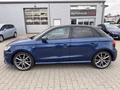 Daumennagel 9 - Audi A1 1.4 TFSI Sportback S line Sportpaket KLIMAAUTOMAT/SHZ/BOSE