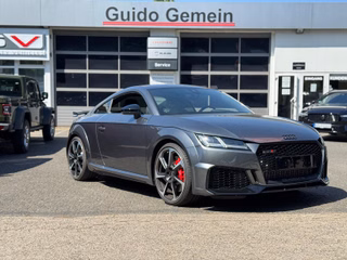 Audi TT RS Coupe 2.5 TFSI quattro - foto 1