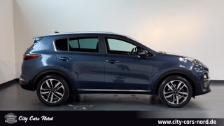Kia Sportage Spirit 2WD 360°+TEMPO+TOTWINKEL+AHK - фото 7