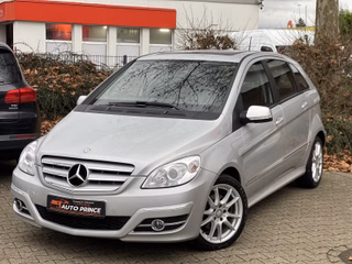 Mercedes-Benz B 180 Gebrauchtwagen Kaufen