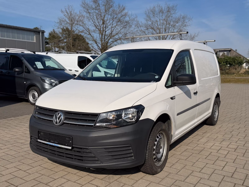 Volkswagen Caddy Nfz Maxi Kasten BMT AHK/PDC/Tempomat