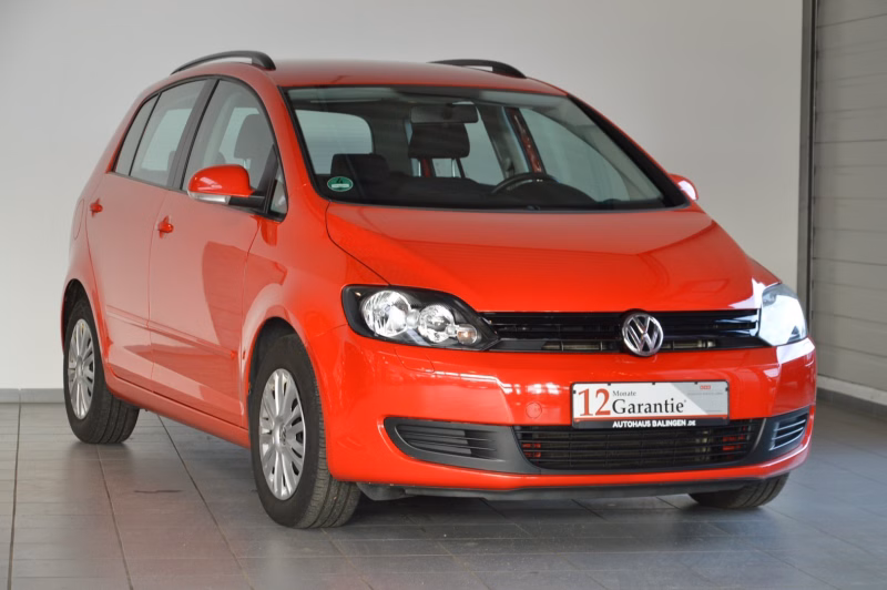 Volkswagen Golf VI Plus |SHZ|KLIMA|EURO5|GARANTIE