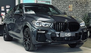 BMW X6 Gebrauchtwagen Kaufen