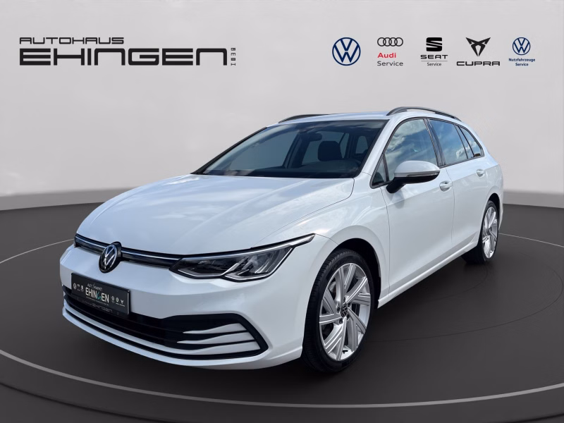 Volkswagen Golf Variant 1.0 Life Edition eTSI DSG LED+ACC+PDC