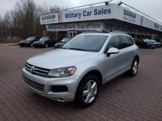 Volkswagen Touareg Used vehicle for sale