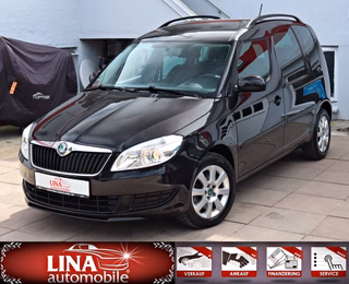 Skoda Roomster Style Plus Edition 2.Hd Klimaaut. 105Ps