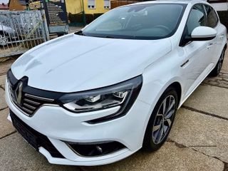 Renault Megane Gebrauchtwagen Kaufen