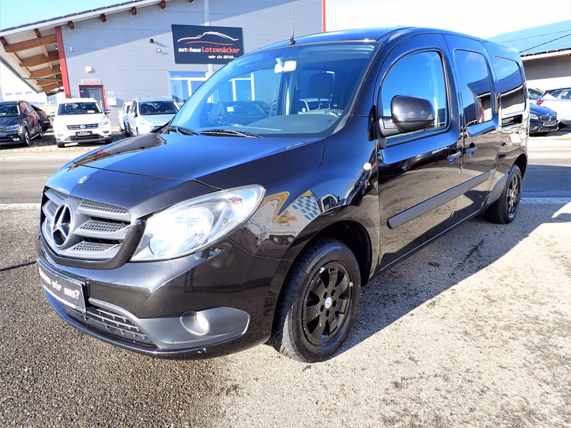 Mercedes-Benz Citan Mixto 111 CDI extralang 8-FACH|AHK|KLIMA|SHZ