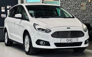 Ford S-Max Gebrauchtwagen Kaufen