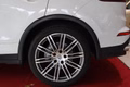 Daumennagel 8 - Porsche Cayenne S Diesel
