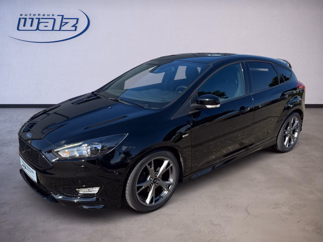 Ford Focus Gebrauchtwagen Kaufen