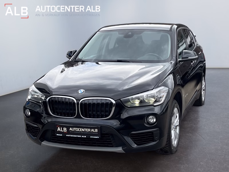 BMW X1 sDrive 18 i/ TEMPOMAT/LED/EURO.6/TOP/