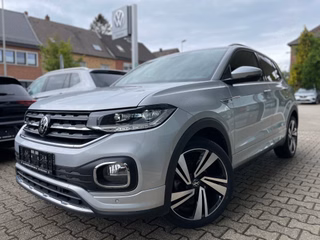 Volkswagen T-Cross R-Line 4 J. Gar,KAMERA,NAVI,ACC,Ass-Pak
