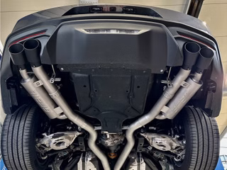 NPM24GRX Ford Mustang ab 2024 - GRAIL Xtreme
