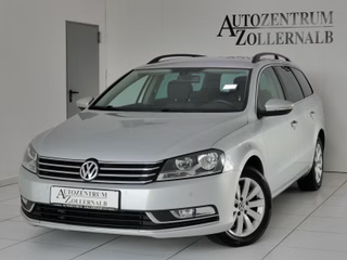 Volkswagen Passat Gebrauchtwagen Kaufen