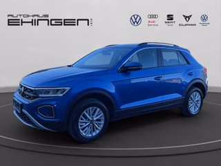 Volkswagen T-Roc Gebrauchtwagen Kaufen