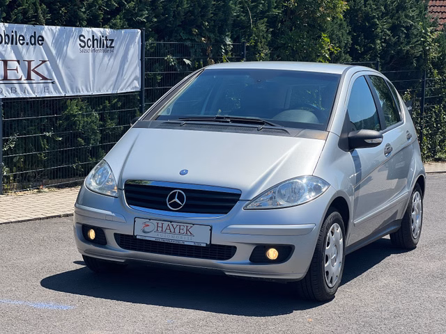 Mercedes-Benz A 150 Used vehicle for sale | First registration 08/2007