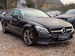 Mercedes-Benz CLS250d 4MATIC SHOOTING BRAKE *VOLLAUSSTATTUNG*