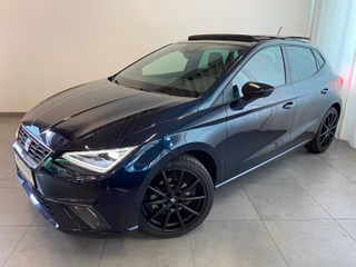 Seat Ibiza FR 1.0 TSI DSG PANO T-LEDER KAMERA 18" ACC
