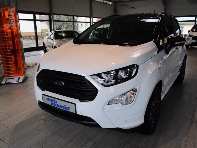 Ford EcoSport ST-Line